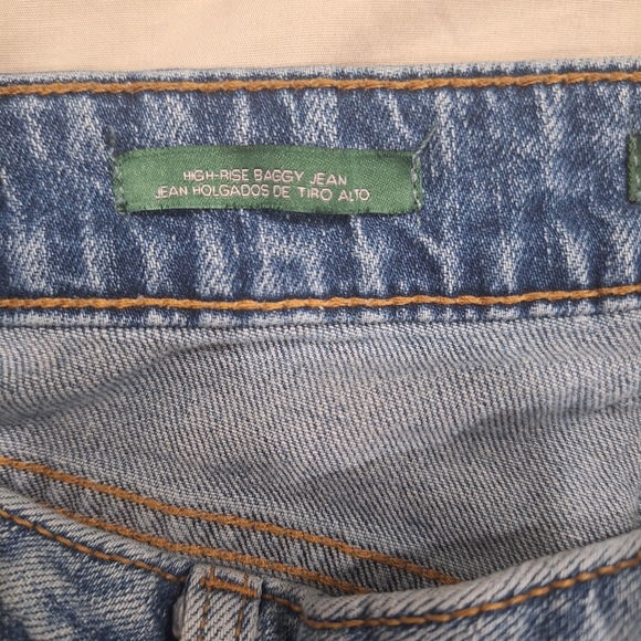 High Rise Baggy Jeans ✨️ - Picture 6 of 6